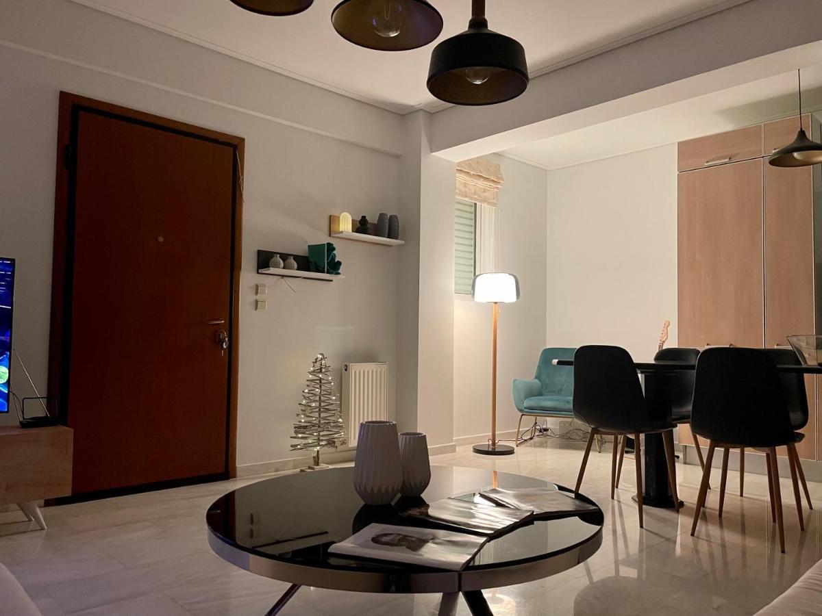 Marble Athens Riviera Apartment Exterior photo